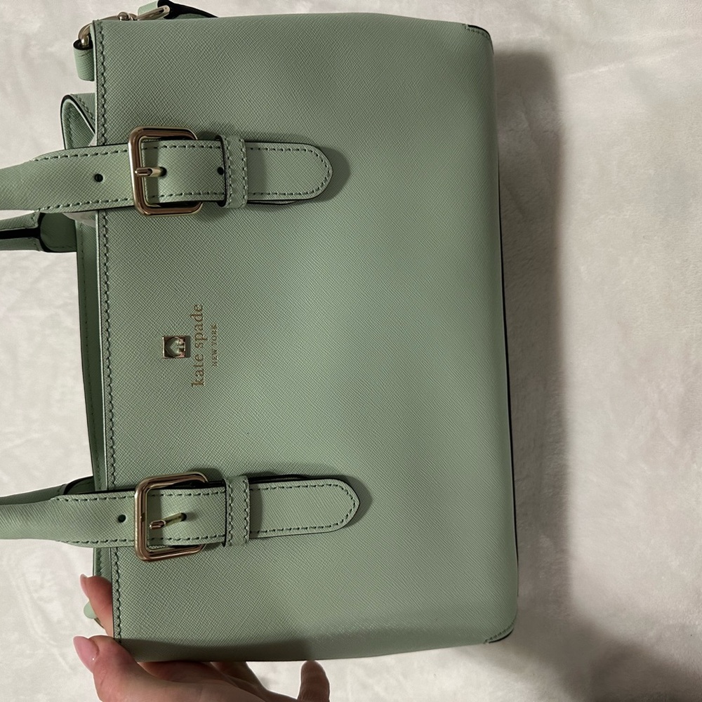 Mint Green Kate Spade Bag